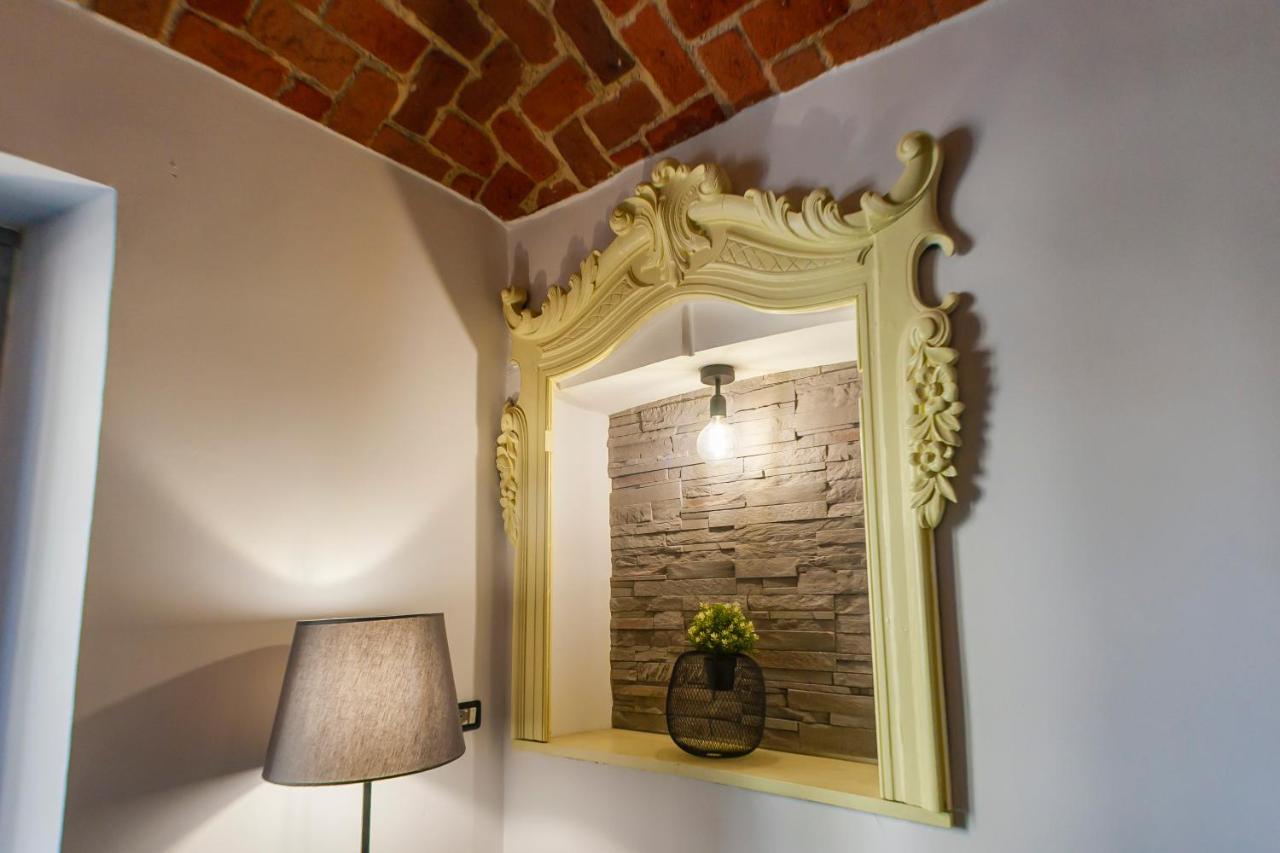 Dora'S Park Modern Apartment Turin Ngoại thất bức ảnh