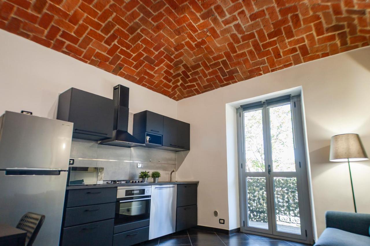 Dora'S Park Modern Apartment Turin Ngoại thất bức ảnh