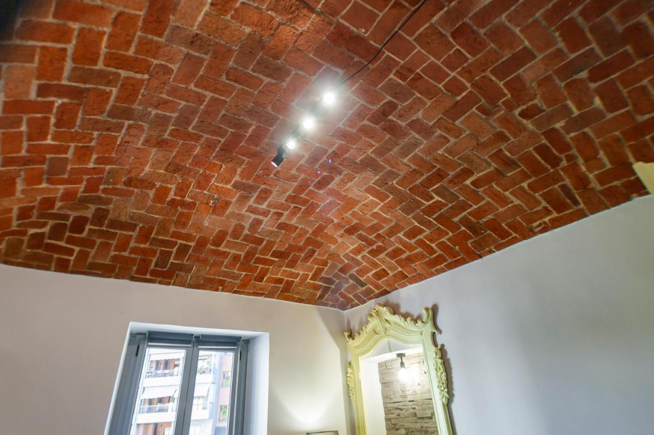 Dora'S Park Modern Apartment Turin Ngoại thất bức ảnh