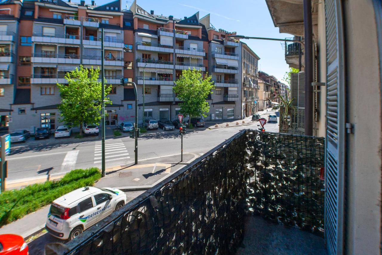 Dora'S Park Modern Apartment Turin Ngoại thất bức ảnh