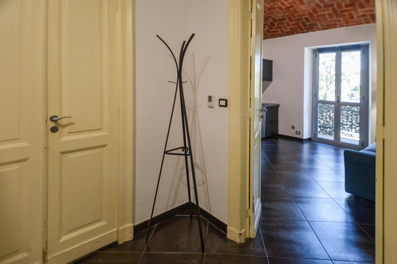 Dora'S Park Modern Apartment Turin Ngoại thất bức ảnh