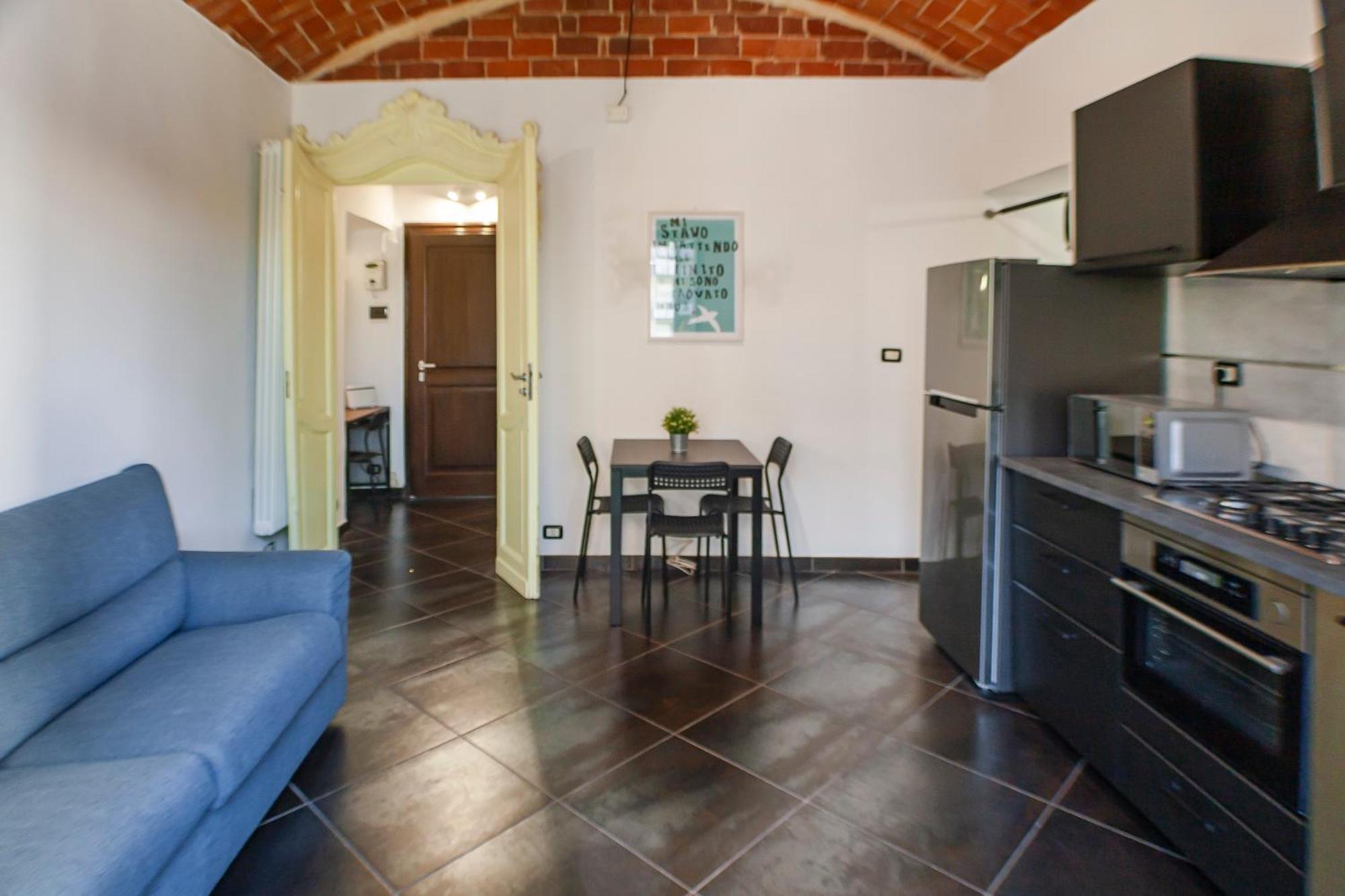 Dora'S Park Modern Apartment Turin Ngoại thất bức ảnh