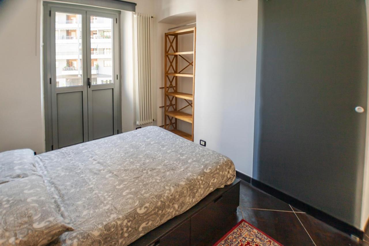 Dora'S Park Modern Apartment Turin Ngoại thất bức ảnh