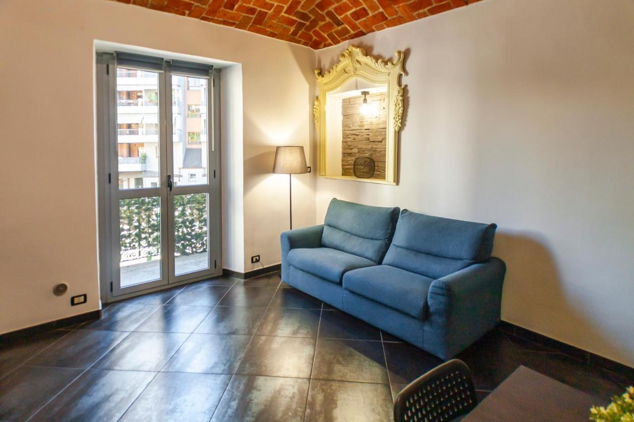 Dora'S Park Modern Apartment Turin Ngoại thất bức ảnh